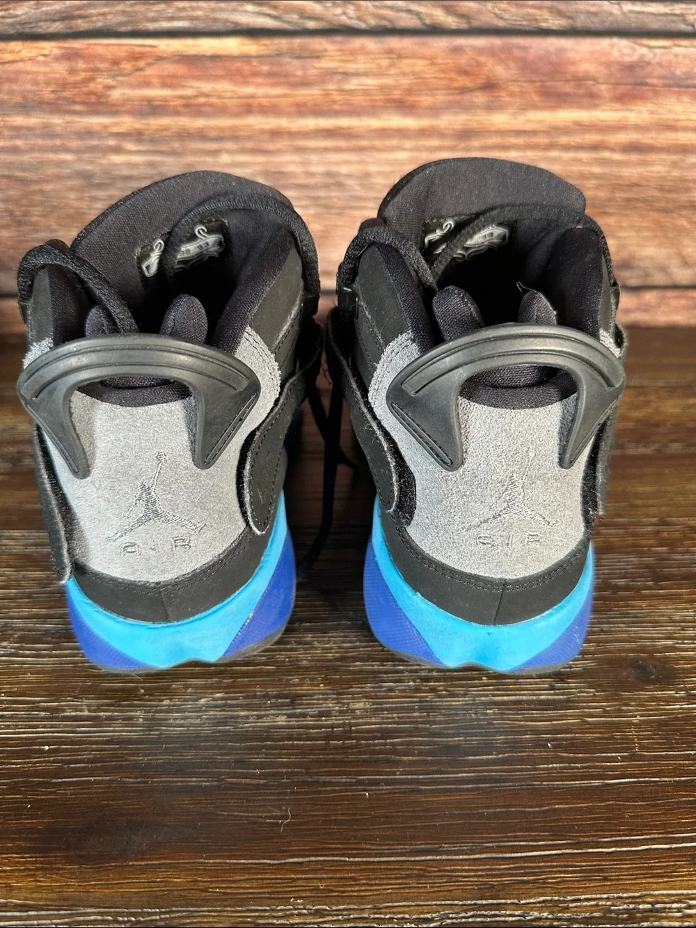 Nike Air Jordan 6 Rings shoes in the 